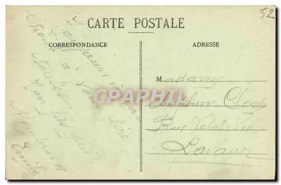 Andilly (Alta Marna) — Vista generale — Cuchà Lusien Merger, E. Hoftan — Verso