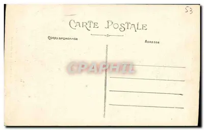 Pontmain — Wnętrze Bazyliki — Pannetier-Duhamel, Plac Parvis, Pontmain (Mayenne) — Rewers