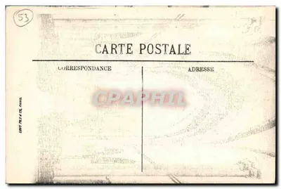 Laval — Katedra NMP z Avenières — Wnętrze — Rewers