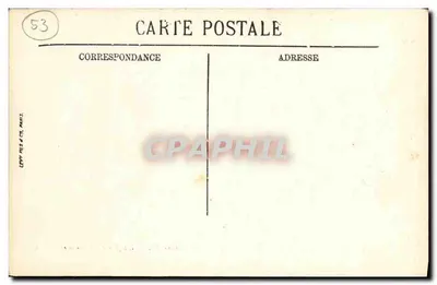 Kościół Cordeliers — La Vallée — LL. — Rewers
