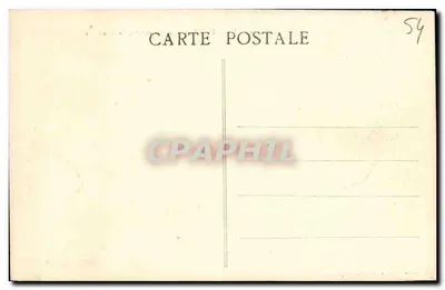 NANCY - Plac Stanisława i Arc de Triomphe — Statua Stanisława Leszczyńskiego, wydawca Magasin Réduis, n°47 — Rewers