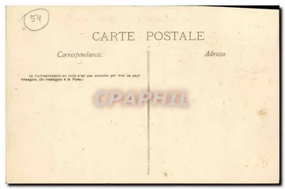 Nancy — Wewnętrzna fasada Porty św. Katarzyny (XVIII wiek) — La Lorraine Illustrée, nr 19 — Rewers