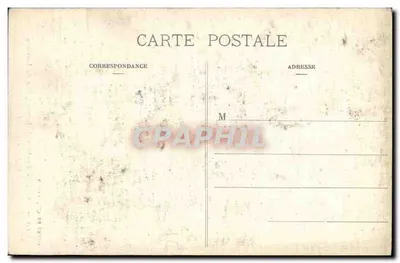 NANCY — Túmulo de Léopold, Duque da Lorena — Igreja dos Cordeliers — Editor RUPPER ET CIE, NANCY, n°225 — Verso