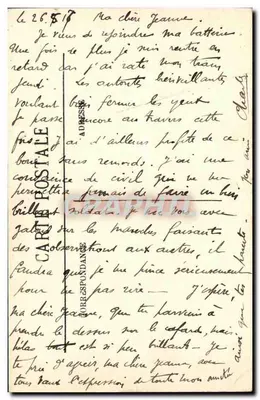 Nancy — Hotel de Ville — LL. n°15 — Rewers