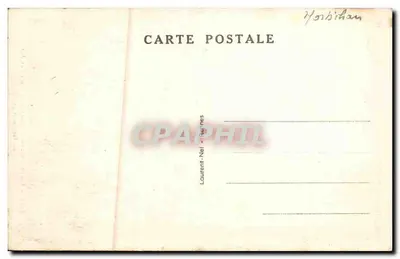 Saint-Avé — Katedra w Dolnym Mieście — Drzwi Tabernakla (Albaster) — Rewers