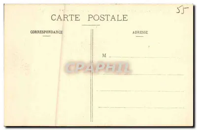 Bar-le-Duc - Stare Klasztor Dominikanek, dziś Szkoła St-Louis - E.C. — Rewers