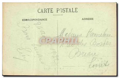 Larmor - Los 12 Apóstoles — Colección H. L. — Reverso