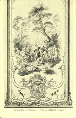 Imprimerie Nationale — Antigo Hotel de Rohan