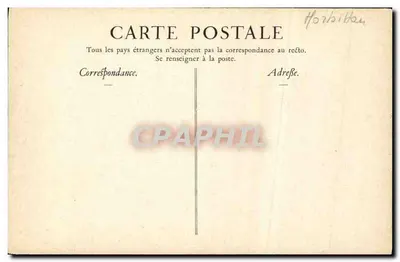 Imprensa Nacional — Antigo hotel de Rohan — Paris — Verso
