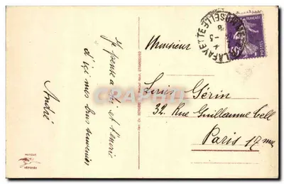 Metz — Widok z katedry — Rewers