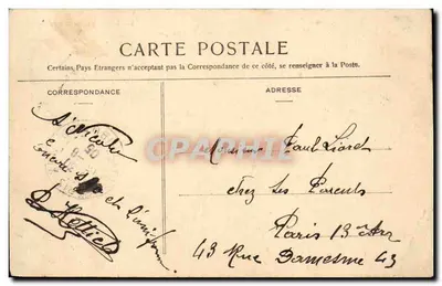 Saint-Nicolas-du-Port — A Basílica — La Lerraine, n°12 — Verso