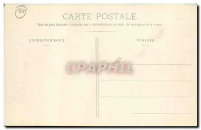 Toul - Ogólny widok, 2 Kościoły — La Lorraine illustrée, Wydawnictwo M. Bernard, Toul — Rewers