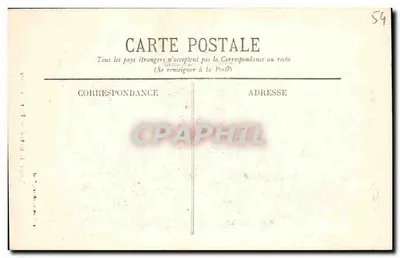 Porta di Metz — Toul Illustré — Pratbernon, editore, Toul — Verso