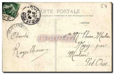 Pozo del siglo XVI, Rue Michâtel — Toul — editor Poirot — Reverso