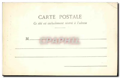 Lunéville - Monument comemorativo das Vítimas da Guerra de 1870-71 — Razel, livreiro-editor — Verso