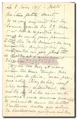 लुनेविल - ला रोचेल फार्म बमबारी के बाद - प्राचीन नीलामी घर, 1620 के आसपास बनाई गई - Lunéville-Photo, P. 9, 13, Pl. de l'Église — पीछे
