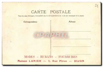 Dijon — Aleje Parku — A.P. — Rewers