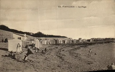 Port-Louis — A Praia — Laurent-Nel, Rennes, n°431