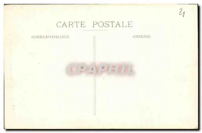 Dijon — Wnętrze Kościoła Świętego Michała — wydawca R. D. O. n° 107 — Rewers