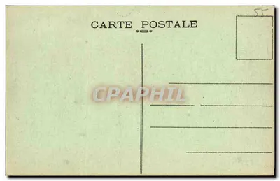 Verdun — Galeria do Claustro — Verso