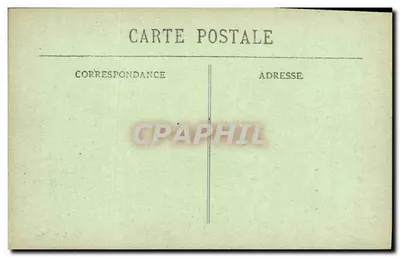 Verdun — Rue Chevert — Wyd. 15 — Rewers