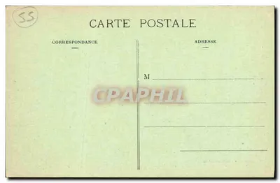 Commercy - La Meuse na Wyspie Malard — C. Dor, wydawca - Bachelart, fotografia — Rewers