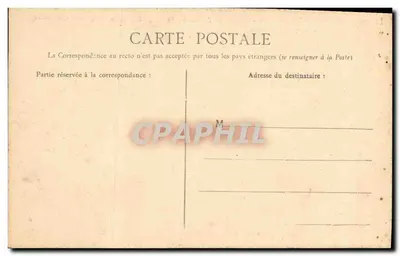 LIGNY-EN-BARROIS — Vista tomada acima da Turneria — Imprensa Meusiana, Ligny (Meuse) — Verso