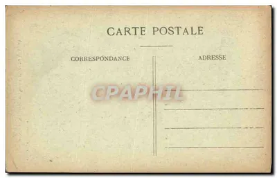JOSSELIN (Morbihan) — Puits du Château — J. Sorel, wyd. Rennes — Rewers