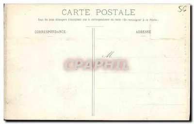 Josselin (Morbihan) — Algemene uitzicht — J. Fiedrmal (Morbihan) — Achterkant