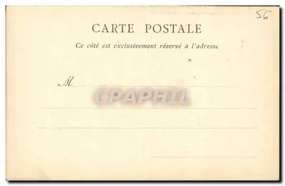Castelo de Josselin — Fachada sobre o Oust — ND Pbot — Verso