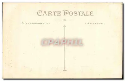 Ploermel — Kerk van Sint-Armel — Noordzijde — Artaud en Nozais, Nantes — Achterkant