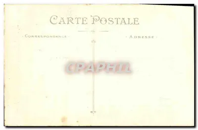 Ploermel — Graf van Filip de Montauban — uitgever Artaud en Nozais, Nantes, n°13 — Achterkant