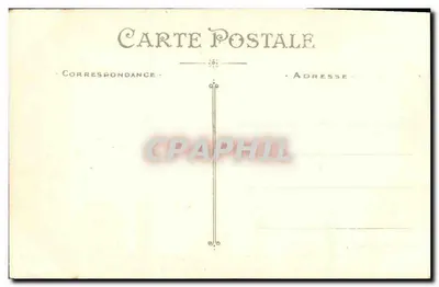 Ploërmel — Tomba di Philippe de Montauban, cancelliere di Anna di Bretagna, morto nel 1594 — editore A. Lannan et S. S. Manès, n. 8 — Verso