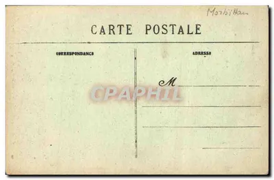 Sainte-Anne-d'Auray — A Basílica — Coleção Villard, Quimper — Verso