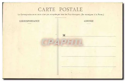 Około Ste-Anne-d'Auray — Dolina Tré-Auray — Zbiór H. L., nr 767 — Rewers