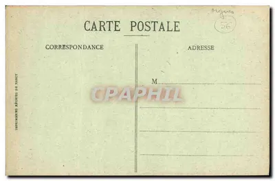 Ste-Anne-d'Auray - O Maître-autel e as Orgues — Verso