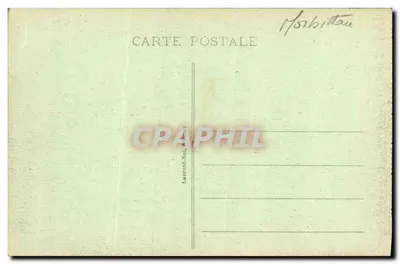 Zamek w Josselin — Morbihan — wydawca Laurent-Nol, nr 2380 — Rewers