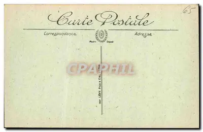Lourdes — La Vallée du Gave et la Chaîne des Pyrénées vues du Pic du Jer — C. Fizos — Reverso
