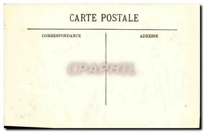 Lourdes — Uitzicht genomen vanaf Hotel Sion — LL — Achterkant