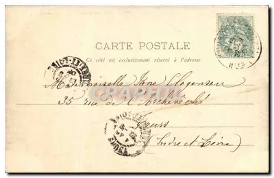 Lourdes. Primeira estação do Calvário — D. T. Editor, Lourdes, n° 338 — Verso