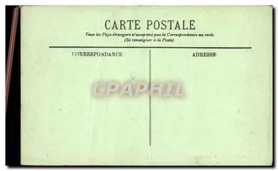 Lourdes — Le Calvaire (IIIe Station) — LL. n° 241 — Rewers