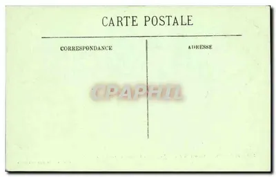 LOURDES — Cume do Pic du Jer — A Observatórios e a Cruz — Galerias Católicas — Lourdes — Verso