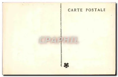 Lourdes — Hotel Beau-Séjour — naprzeciwko stacji — Rewers