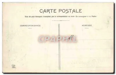 Lourdes - Widok na Esplanade — Les Hautes-Pyrénées, 203 — Fototypia Labouche Frères, Toulouse — Rewers