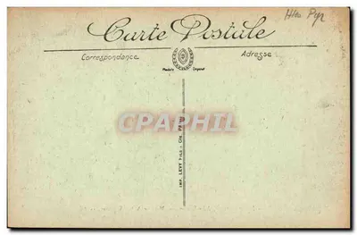 Lourdes — O Calvário — XIIª Estação — Morte de Nosso Senhor — LL. — Verso