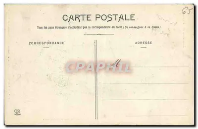 Lourdes — Wielka Brama Kościoła Rosary — fototypia Labouche Frères Toulouse, nr 287 — Rewers