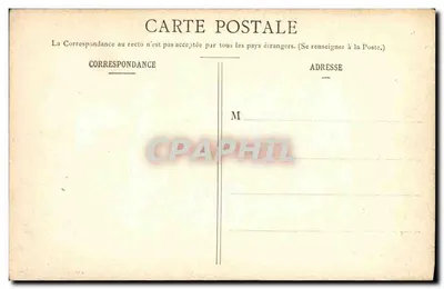Lourdes — Basílica e Estátua de São Miguel — H. B. 202 — Verso