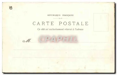 Lourdes — Vista geral, lado da basílica — vista tirada do antigo castelo forte — (1914) — J.-St. Guillo, 2, rue Fornoue, Lourdes — Verso