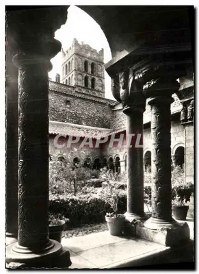O Cloître — Élne (P.O.) — Edições dos Irmãos Lumières, Lyon