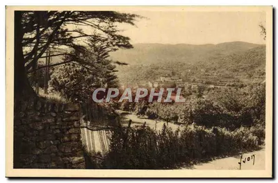 Palalda (Pyrénées-Orientales) — Vista geral — Les Éditions d'Art Wicht, Paris